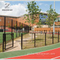 China German Used Double Wire Fence Factory